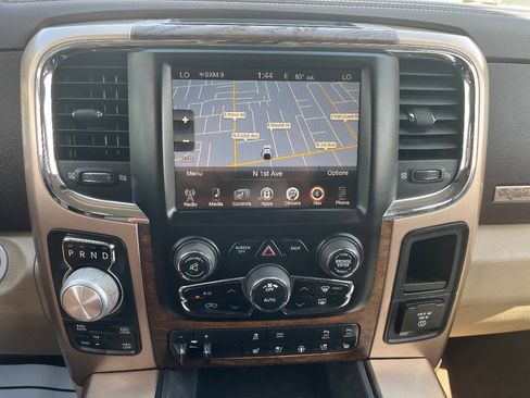 Used 2016 RAM 1500 Laramie Longhorn w/ Convenience Group AWD/4WD image 15