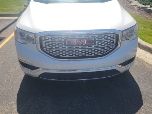 Certified 2017 GMC Acadia Denali w/ Technology Package AWD/4WD image 2
