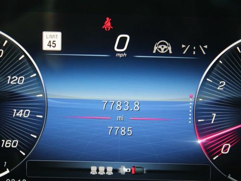 Certified 2025 Mercedes-Benz GLE 450 GLE 450 image 20