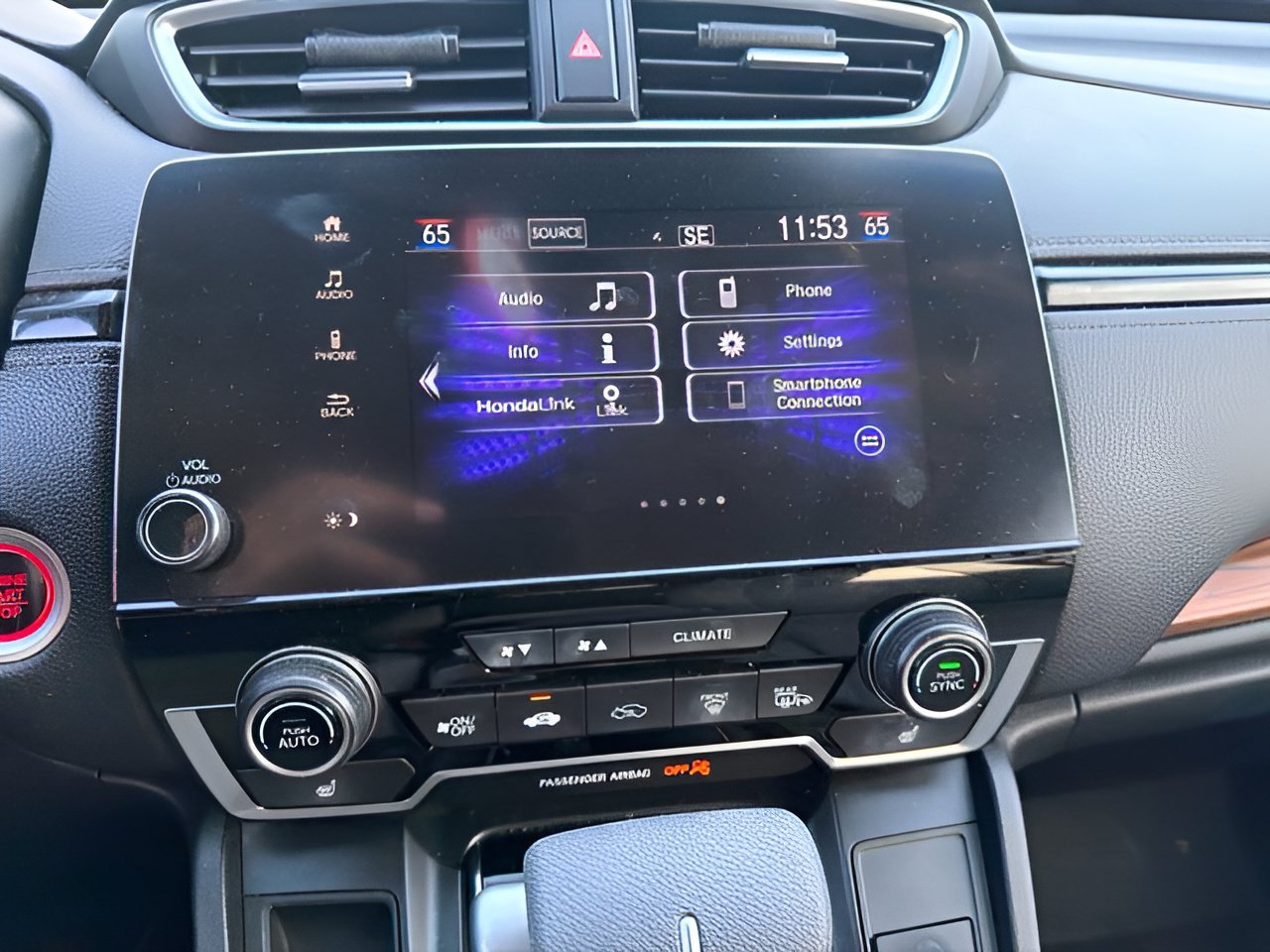Used 2022 Honda CR-V EX image 20