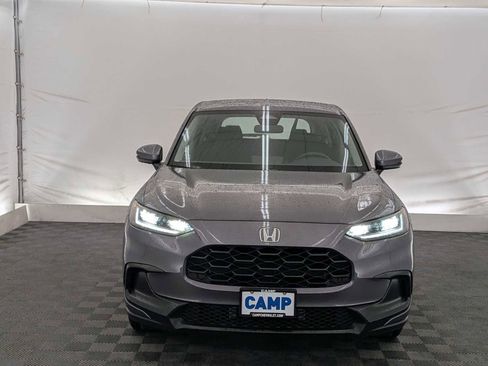 Used 2025 Honda HR-V LX image 9