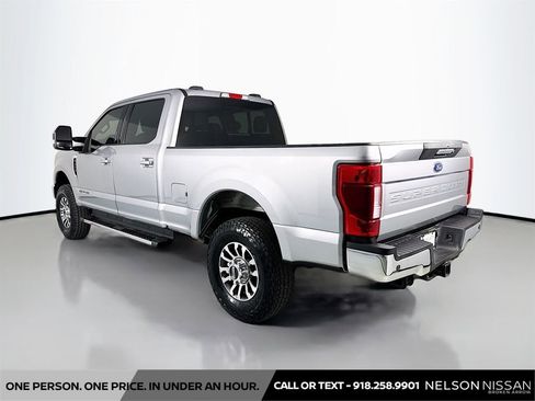 Used 2020 Ford F250 Lariat image 7