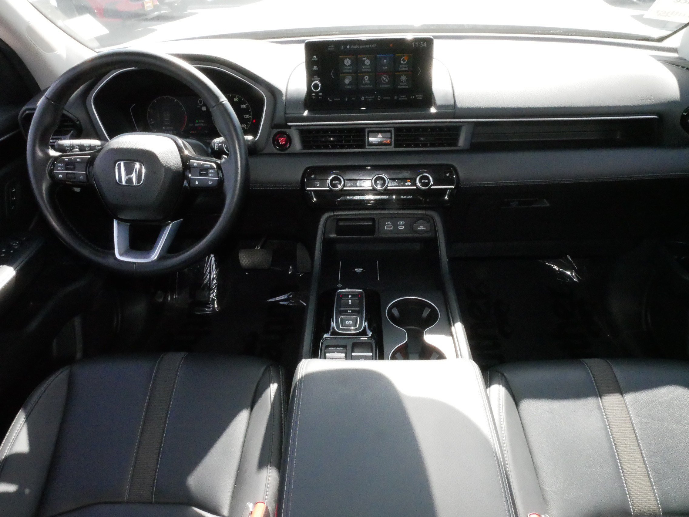 Certified 2025 Honda Pilot EX-L image 10