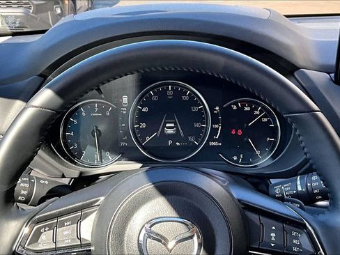 Certified 2025 MAZDA CX-5 AWD 2.5 S w/ Premium Plus Pkg image 13