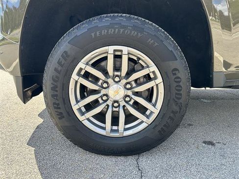 Certified 2023 Chevrolet Colorado LT AWD/4WD image 9