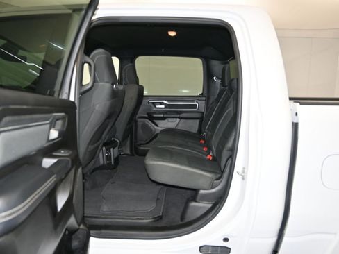Used 2025 RAM 1500 Lone Star AWD/4WD image 21