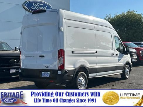 New 2025 Ford Transit 350 148 High Roof AWD image 4