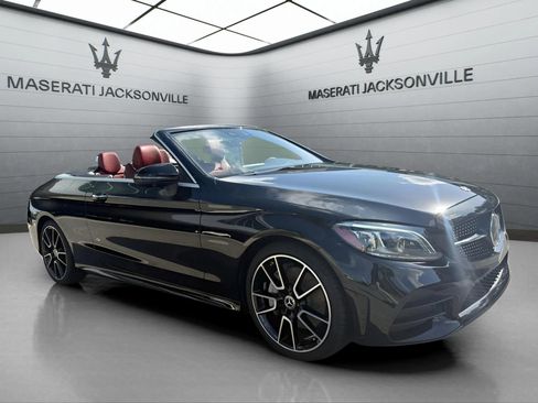 Used 2022 Mercedes-Benz C 300 Cabriolet image 38