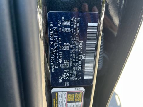 Used 2026 Kia Sportage LX AWD/4WD image 29