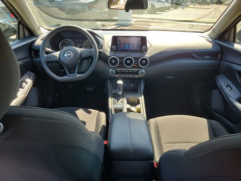 Used 2025 Nissan Sentra S image 12