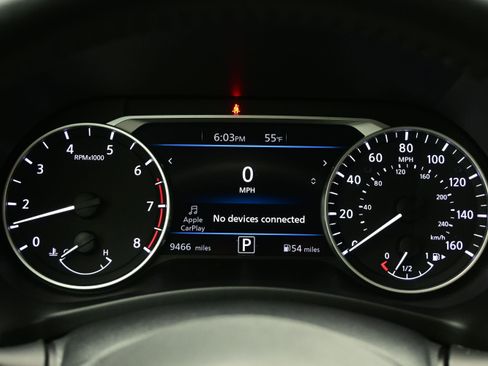 Used 2025 Nissan Sentra SV w/ All-Weather Package FWD image 23