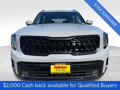New 2025 Kia Telluride SX Prestige X-Line AWD/4WD image 2