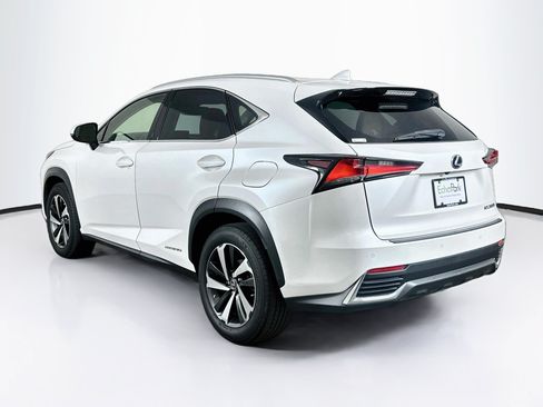 Used 2021 Lexus NX 300h AWD w/ Premium Package image 5