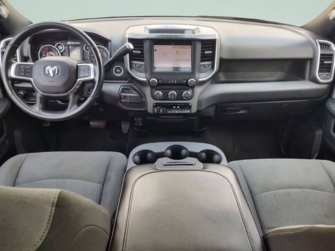 Used 2022 RAM 2500 Big Horn AWD/4WD image 9