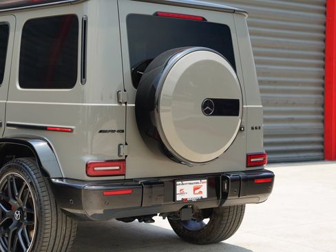 Used 2023 Mercedes-Benz G 63 AMG 4MATIC image 13