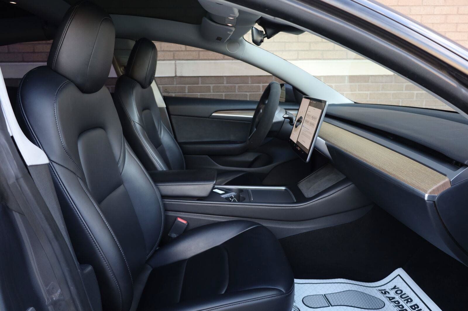 Used 2023 Tesla Model 3 Performance AWD/4WD image 26