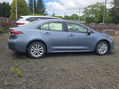 New 2026 Toyota Corolla XLE FWD image 2