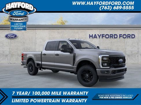 New 2026 Ford F350 XL w/ STX Appearance Package image 7