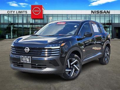 Certified 2025 Nissan Kicks SV