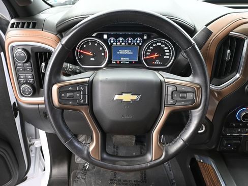 Used 2021 Chevrolet Silverado 2500 High Country AWD/4WD image 34