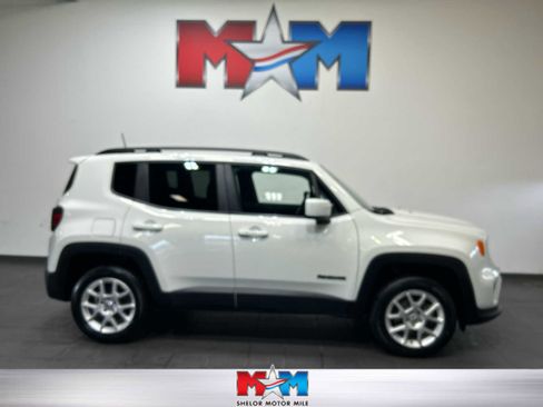 Used 2020 Jeep Renegade Latitude w/ Popular Equipment Group AWD/4WD image 1