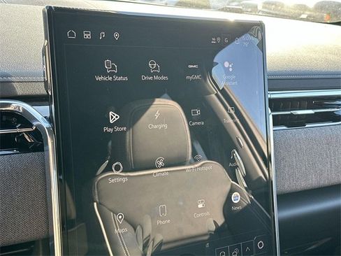 Used 2026 GMC Sierra EV Elevation image 38