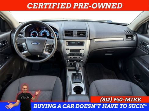 Used 2010 Ford Fusion SE image 12