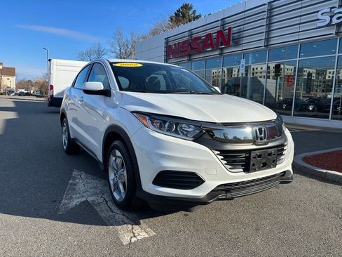 Used 2022 Honda HR-V LX image 1