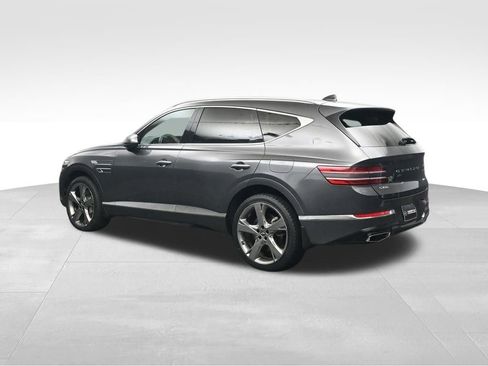 Used 2022 Genesis GV80 3.5T w/ Prestige Package 07 AWD/4WD image 3