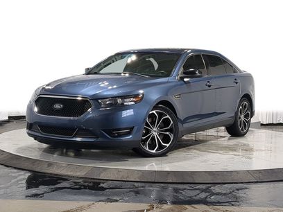 Used 2018 Ford Taurus SHO
