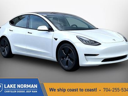 Used 2021 Tesla Model 3 Standard Range Plus