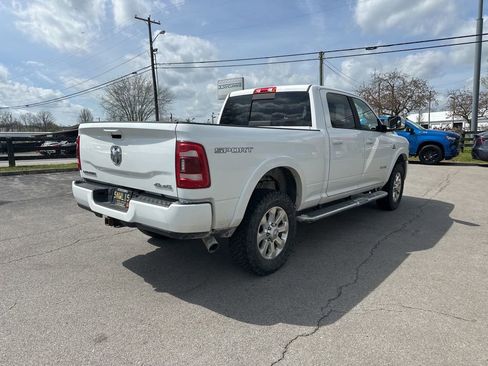 Used 2022 RAM 2500 Laramie image 3