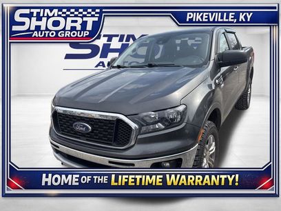 Used 2020 Ford Ranger XLT w/ Equipment Group 301A Mid