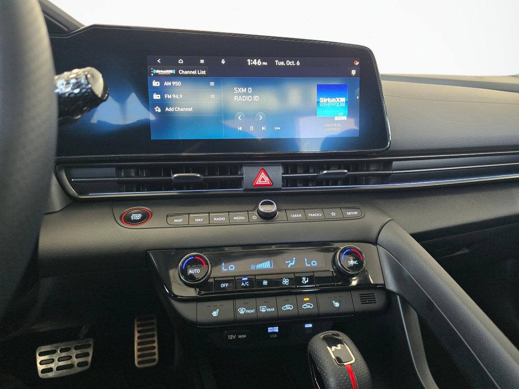 Used 2025 Hyundai Elantra N Line FWD image 24
