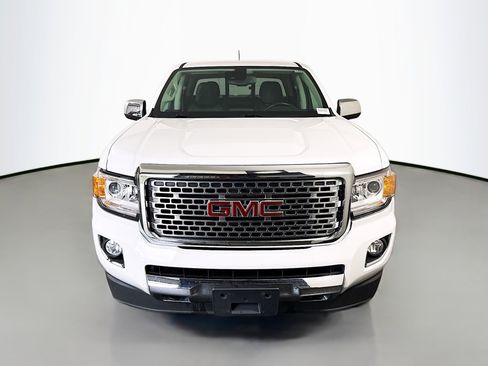 Used 2020 GMC Canyon Denali AWD/4WD image 2