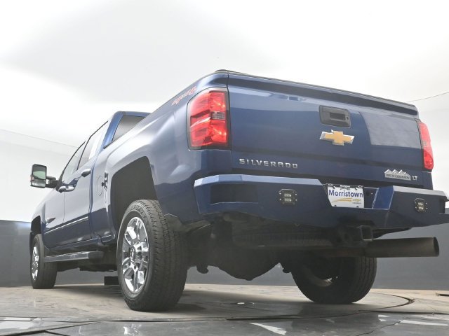 Used 2017 Chevrolet Silverado 2500 High Country w/ Duramax Plus Package AWD/4WD image 48