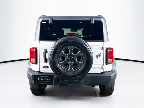 Used 2025 Ford Bronco Big Bend image 7