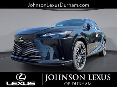 New 2026 Lexus RX 350