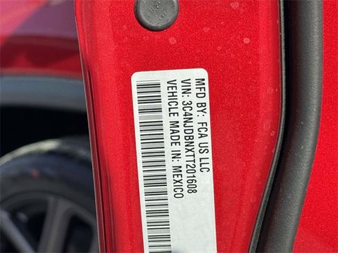 New 2026 Jeep Compass Latitude image 26