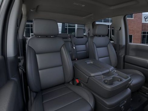 New 2026 GMC Sierra 1500 Pro w/ Pro Value Package AWD/4WD image 16