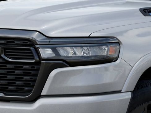 New 2026 RAM 1500 Big Horn AWD/4WD image 12