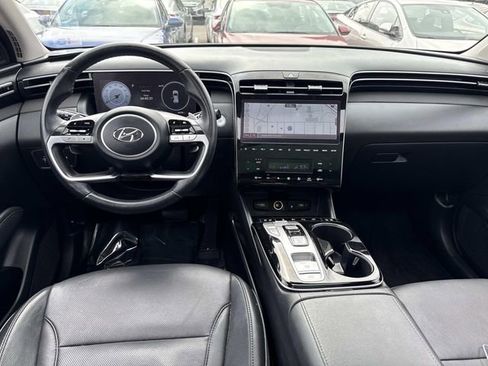 Used 2023 Hyundai Tucson Limited image 18