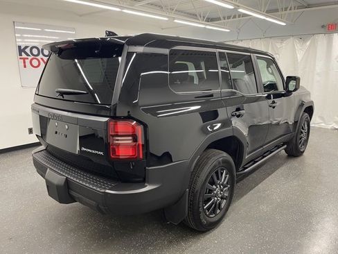 Certified 2024 Toyota Land Cruiser 1958 image 2