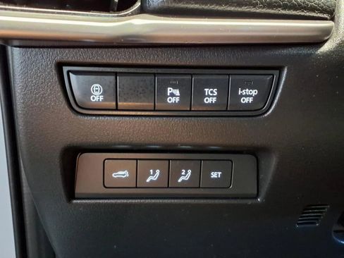 Used 2025 MAZDA CX-90 3.3 Turbo w/ Premium Sport Pkg image 21