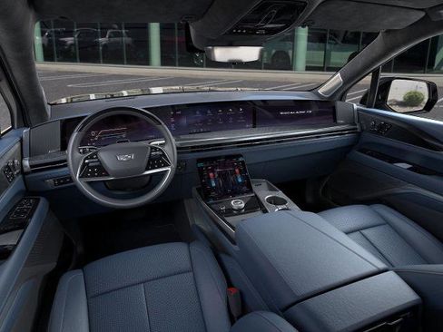 New 2025 Cadillac Escalade IQ Sport 2 image 15