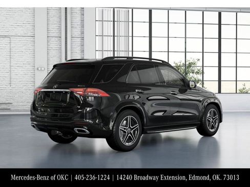 New 2026 Mercedes-Benz GLE 350 4MATIC image 21