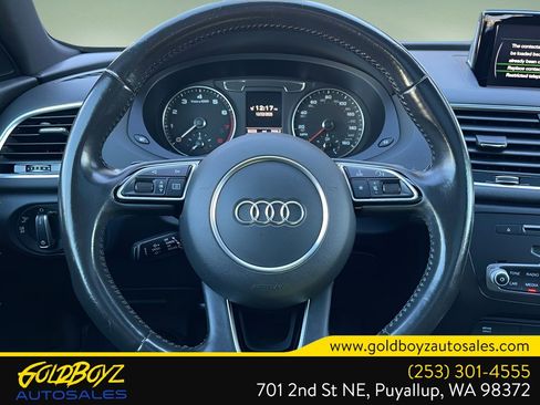 Used 2016 Audi Q3 2.0T Prestige image 24