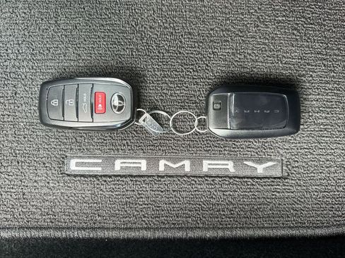 New 2026 Toyota Camry SE w/ Convenience Package image 36