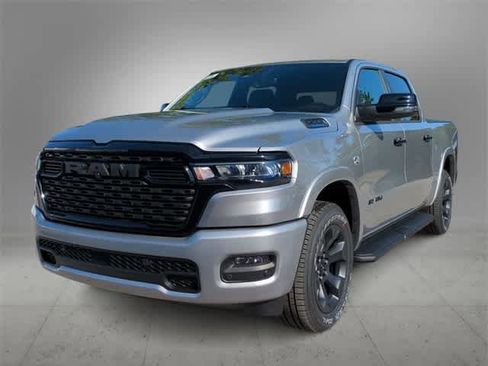 New 2026 RAM 1500 Big Horn image 4