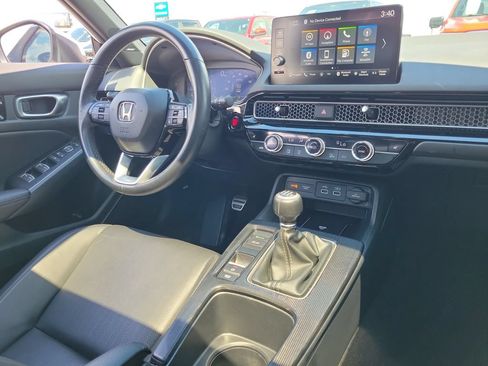 Used 2024 Honda Civic Sport Touring image 13